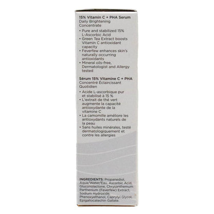 NEOSTRATA 15mL VITAMIN C AND PHA SERUM 155 UNEVEN TONE AND DARK SPOTS ENLIGHTEN (6x Pack)