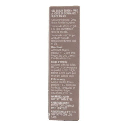 Revlon 11mL Gel Serum Blush Illuminance Enchanting Mauve 110 (4 Pack)