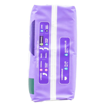 Always Pads Discreet for Sensitive Bladder 3 in 1 Odour Control Dryness and Comfort Normal 4 X 12pk (Value Pack 48)