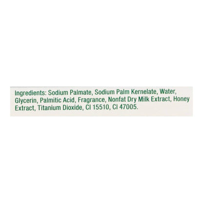 Palmolive Soap Bars Naturals Milk & Honey Moisture Care 90g 12 x 4Pk (48 Pack)