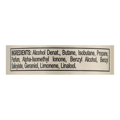 Impulse Body Fragrance Be Surprised 50g / 75ml (6 Pack)