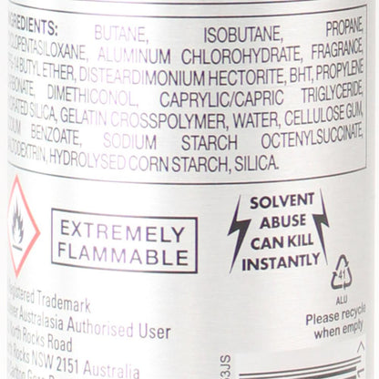 Rexona 150g Deodorant Men Quantum Dry Body Spray (6 Pack)