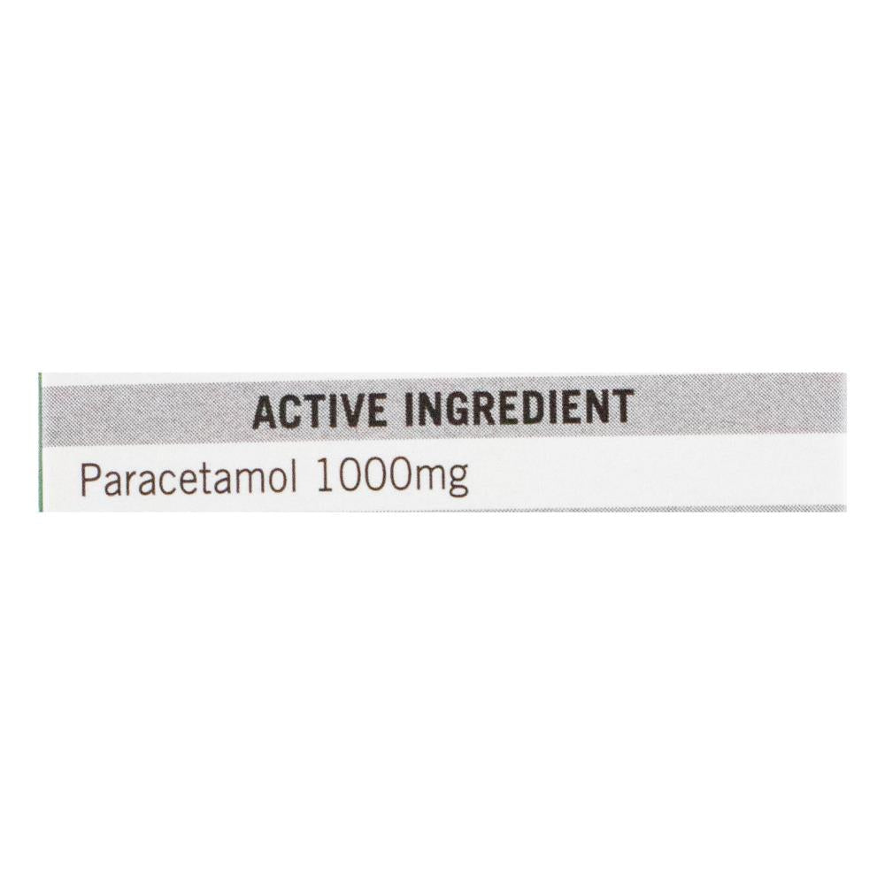 LEMSIP PK10 HOT DRINK MAX COLD AND FLU LEMON 1000mG PARACETAMOL (6x Pack)