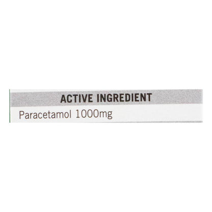 LEMSIP PK10 HOT DRINK MAX COLD AND FLU LEMON 1000mG PARACETAMOL (6x Pack)