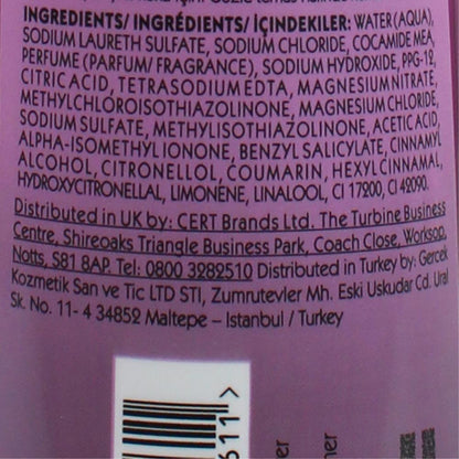 Lux Shower Gel Magical Beauty 250ml (6 Pack)