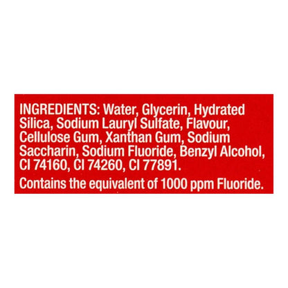 Colgate Toothpaste Triple Action Original Mint 160g (12 Pack)