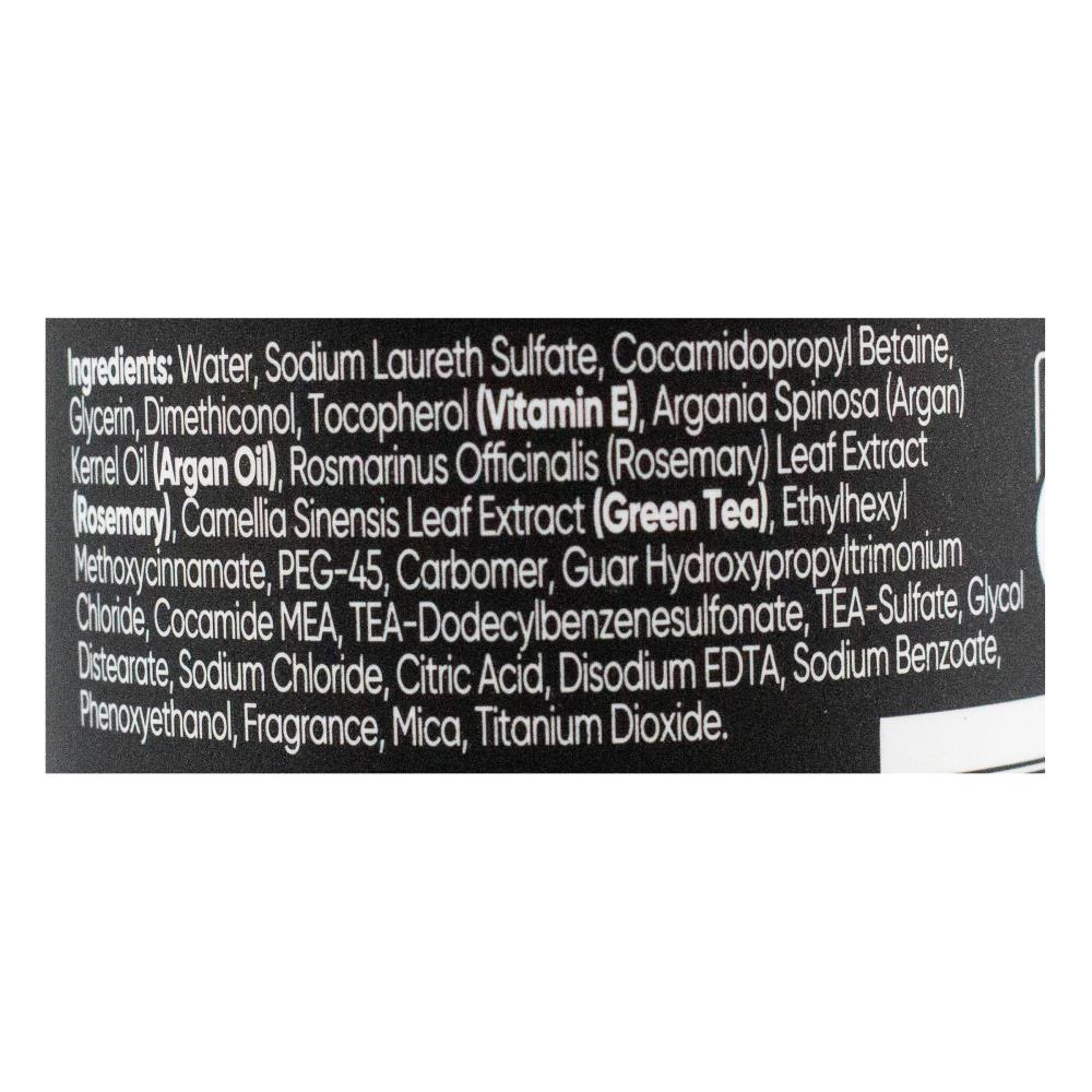 TRESEMME 350mL SHAMPOO COLOUR AND REVITALISE VITAMIN E ARGAN OIL AND GREEN TEA (3x Pack)