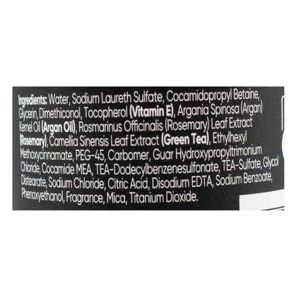 TRESEMME 350mL SHAMPOO COLOUR AND REVITALISE VITAMIN E ARGAN OIL AND GREEN TEA (3x Pack)