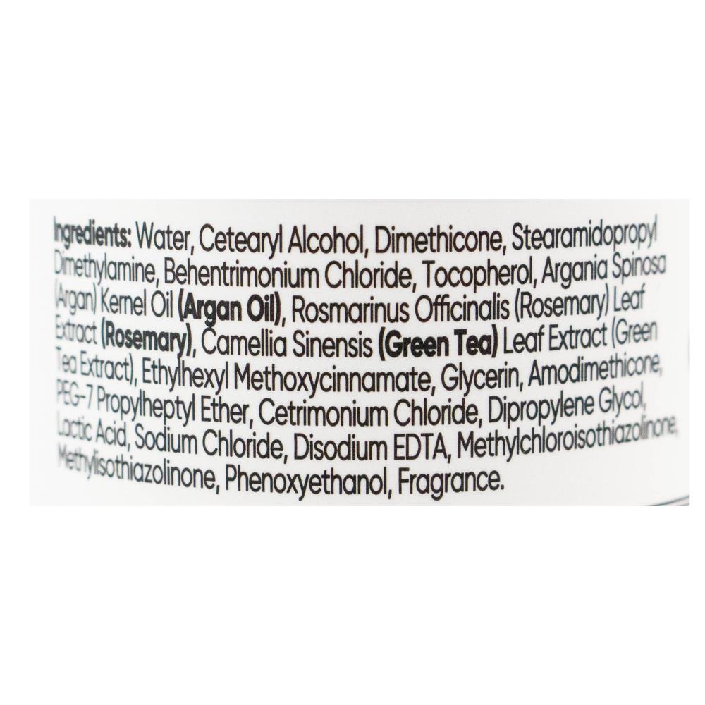 TRESEMME 350mL CONDITIONER COLOUR REVITALISE VITAMON E ARGAN OIL AND GREEN TEA (3x Pack)