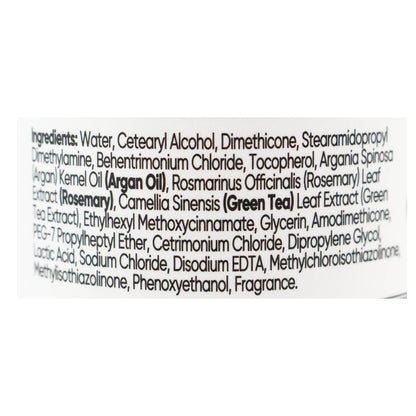 TRESEMME 350mL CONDITIONER COLOUR REVITALISE VITAMON E ARGAN OIL AND GREEN TEA (3x Pack)
