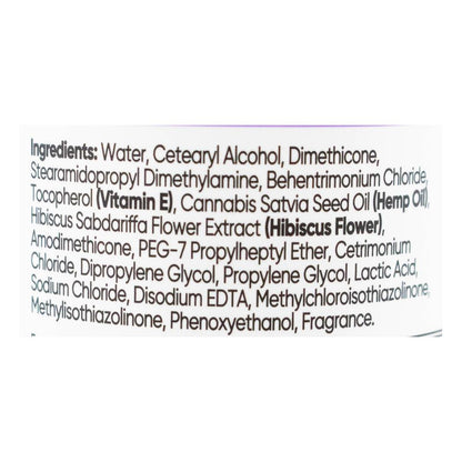 TRESEMME 350mL CONDITIONER NOURISH AND SHINE VITAMIN E AND HEMP SEED OIL (3x Pack)