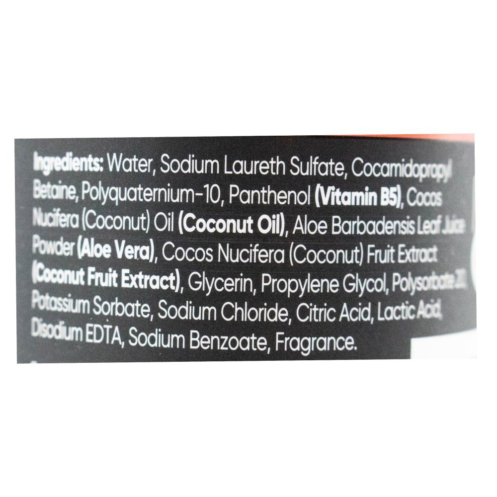 TRESEMME 350mL SHAMPOO RESTORE AND SHINE VITAMIN B5 AN VITAMIN OIL (3x Pack)