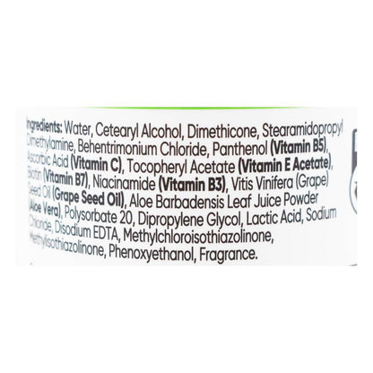 TRESEMME 350mL CONDITIONER RESTORE AND SHINE VITAMIN B5 AND COCONUT OIL (3x Pack)