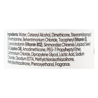 TRESEMME 350mL CONDITIONER MOISTURE RICH VITAMIN E AND JOJOBA OIL (3x Pack)
