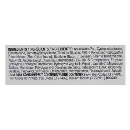 Revlon 30mL Foundation Longwear Colorstay Medium Full Coverage Fresh Beige 250 (4 Pack)