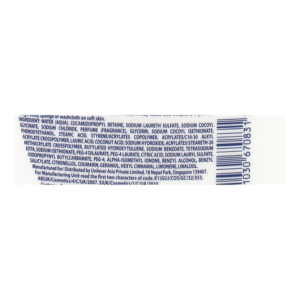 Dove Body Wash Beauty Nourishing 800ml (3x Pack)