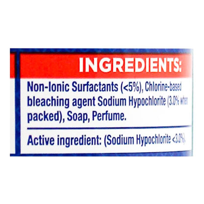 Domestos 500ml Thick Bleach Extra Power Original (24x Pack)