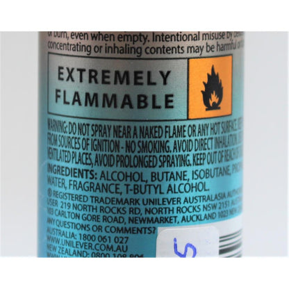 Impulse 50g Perfume Body Spray Summer Dreams Limited Edition (6 Pack)