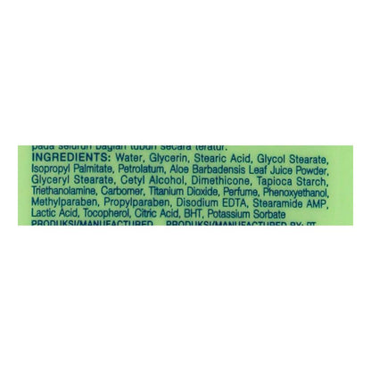 Vaseline Intensive Care Aloe Soothe 200ml (6 Pack)