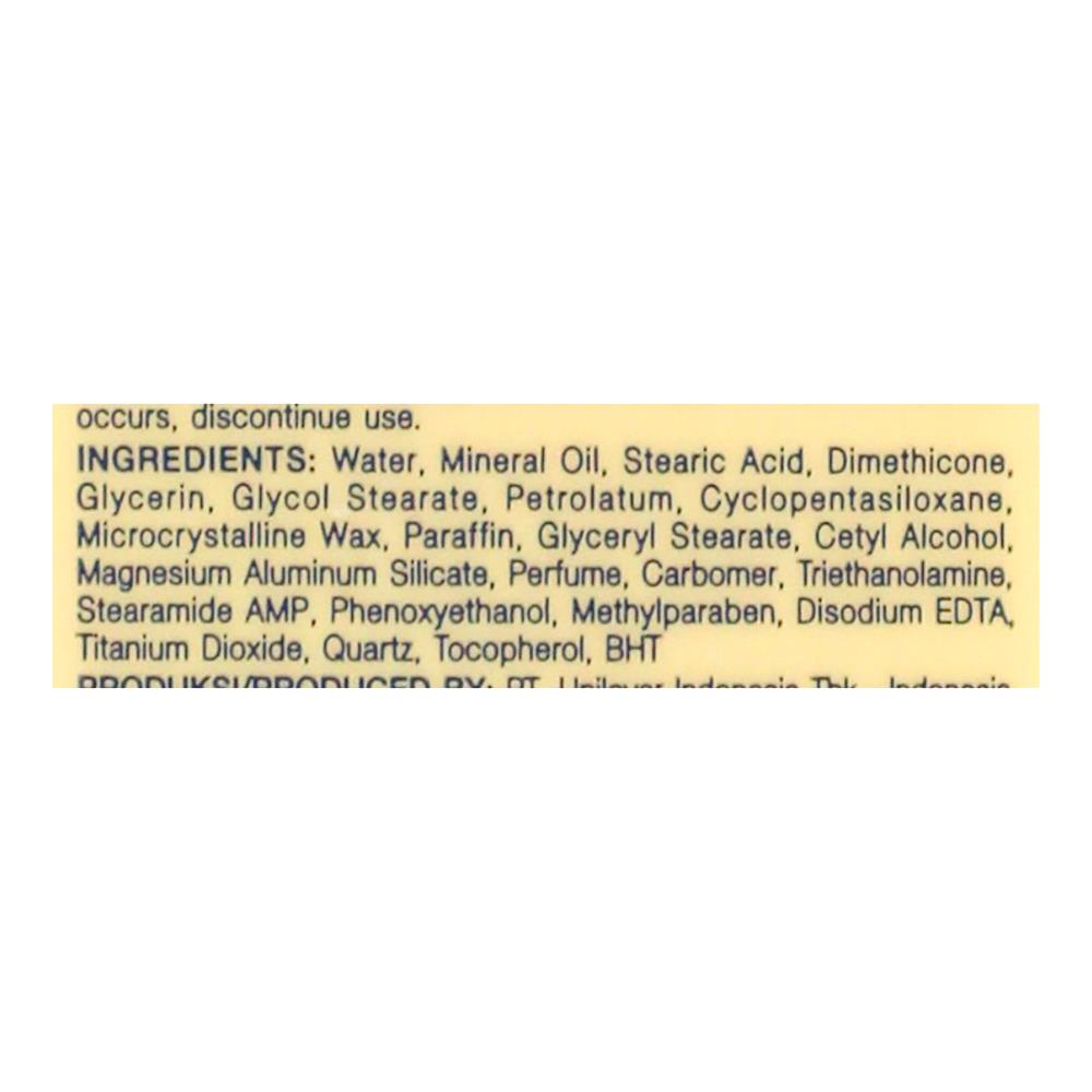 Vaseline 200ml Intensive Care Deep Restore (6x Pack)