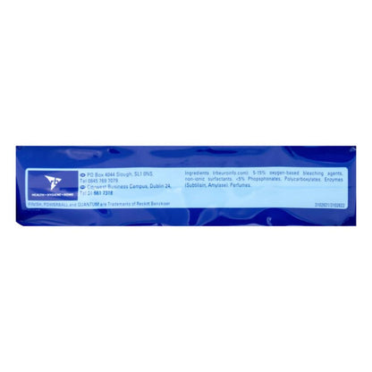 Finish Powerball Dishwashing Tablets Quantum 8 x 27Pk (216 Tablets)