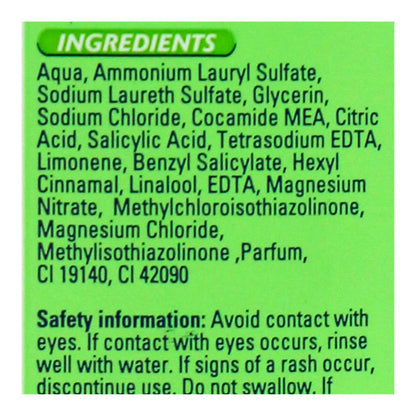 Dettol Soft On Skin Liquid Hand Wash Lemon & Lime 250ml (6 Pack)
