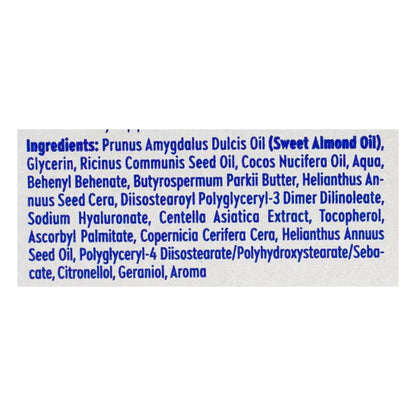 NIVEA 5.2g LIP MOISTURE PLUS HYALURON (12x Pack)