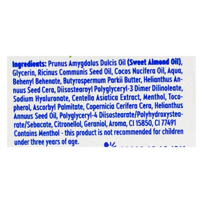 NIVEA 5.2g LIP MOISTURE PLUS HYALURON SHEER ROSE (12x Pack)