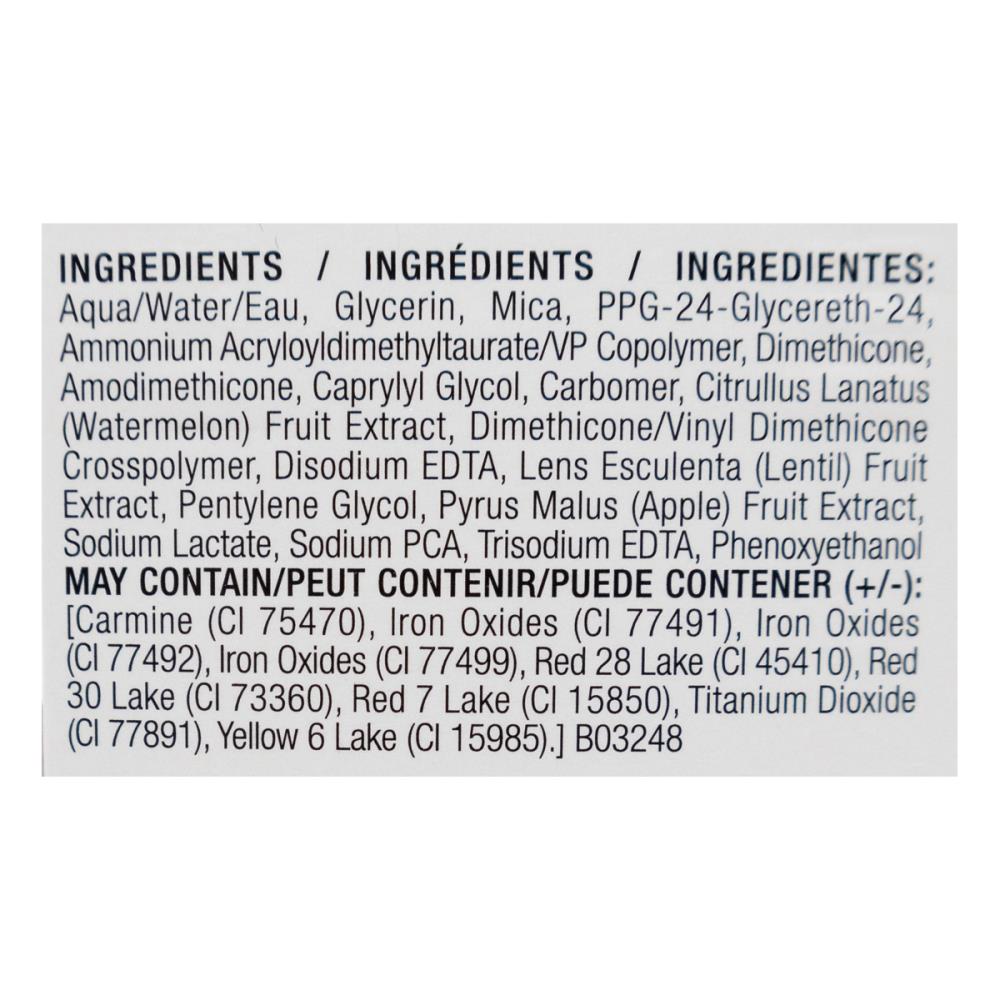 Revlon 11mL Gel Serum Blush Illuminance Striking Rose 120 Carded (4 Pack)