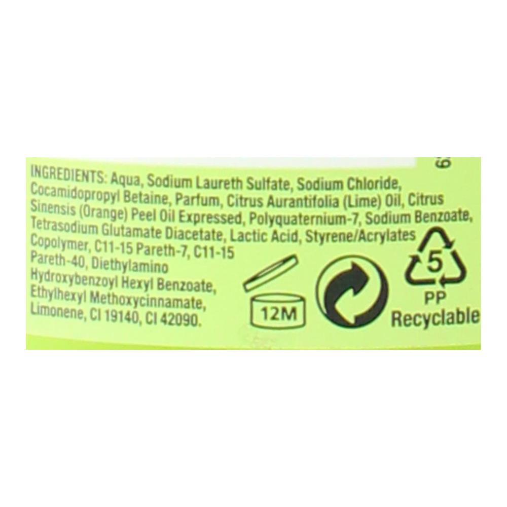 Original Source 250ml Shower Gel Lime (24x Pack)