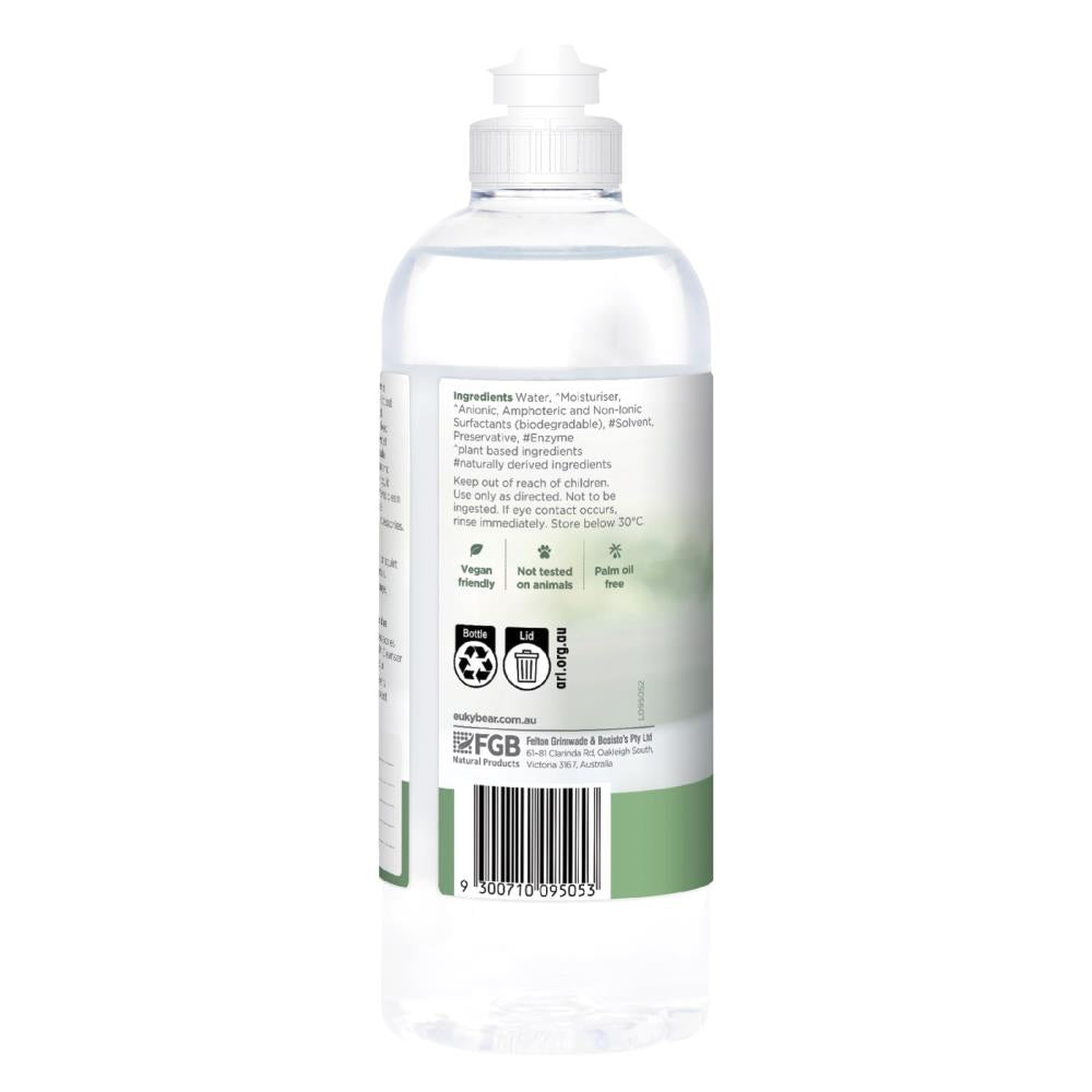Euky Bear Baby Bottle & Utensil Cleanser 500mL – Pack of 6
