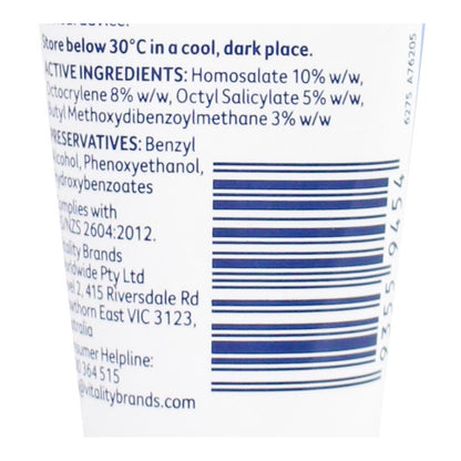 Cancer Council Ultra Sunscreen Spf 50+ 35ml (15 Pack)
