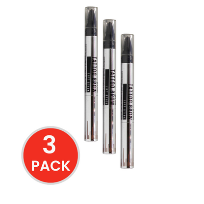 MAYBELLINE TATTOO BROW LIFT SOFT BROWN 02 (3x Pack)