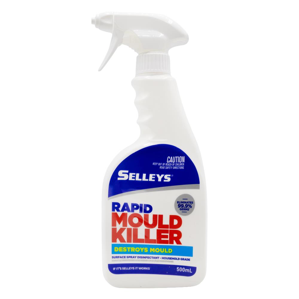 Selleys Rapid Mould Killer 500mL (6 Pack)