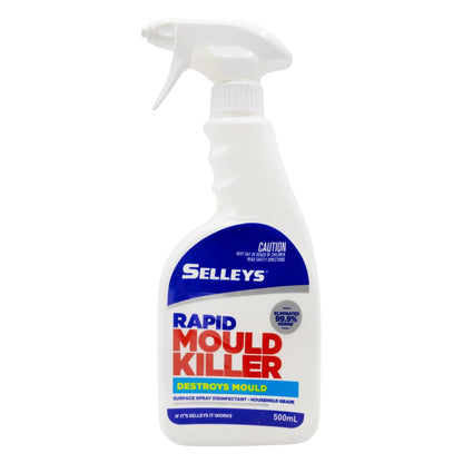 Selleys Rapid Mould Killer 500mL (6 Pack)