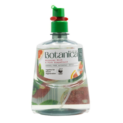 Air Wick Botanica Automatic Spray Refill – Moroccan Mint & Pink Grapefruit – 228mL