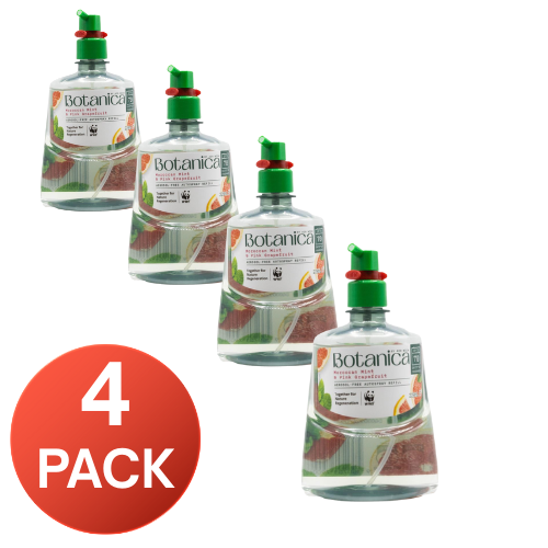 Air Wick Botanica Automatic Spray Refill – Moroccan Mint & Pink Grapefruit – 228mL