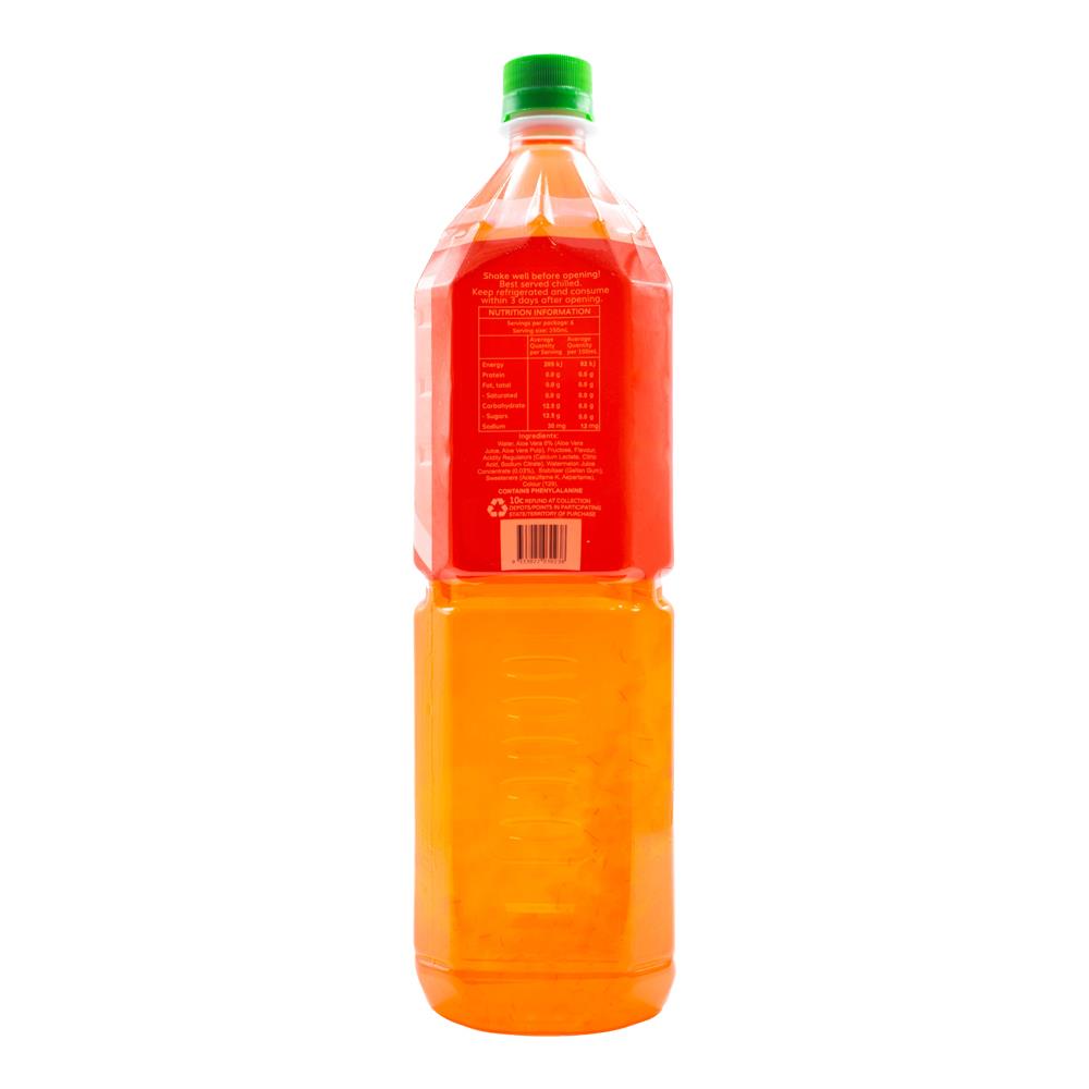 Aloe Mate Aloe Vera Drink Watermelon 1.5L (12 Pack)