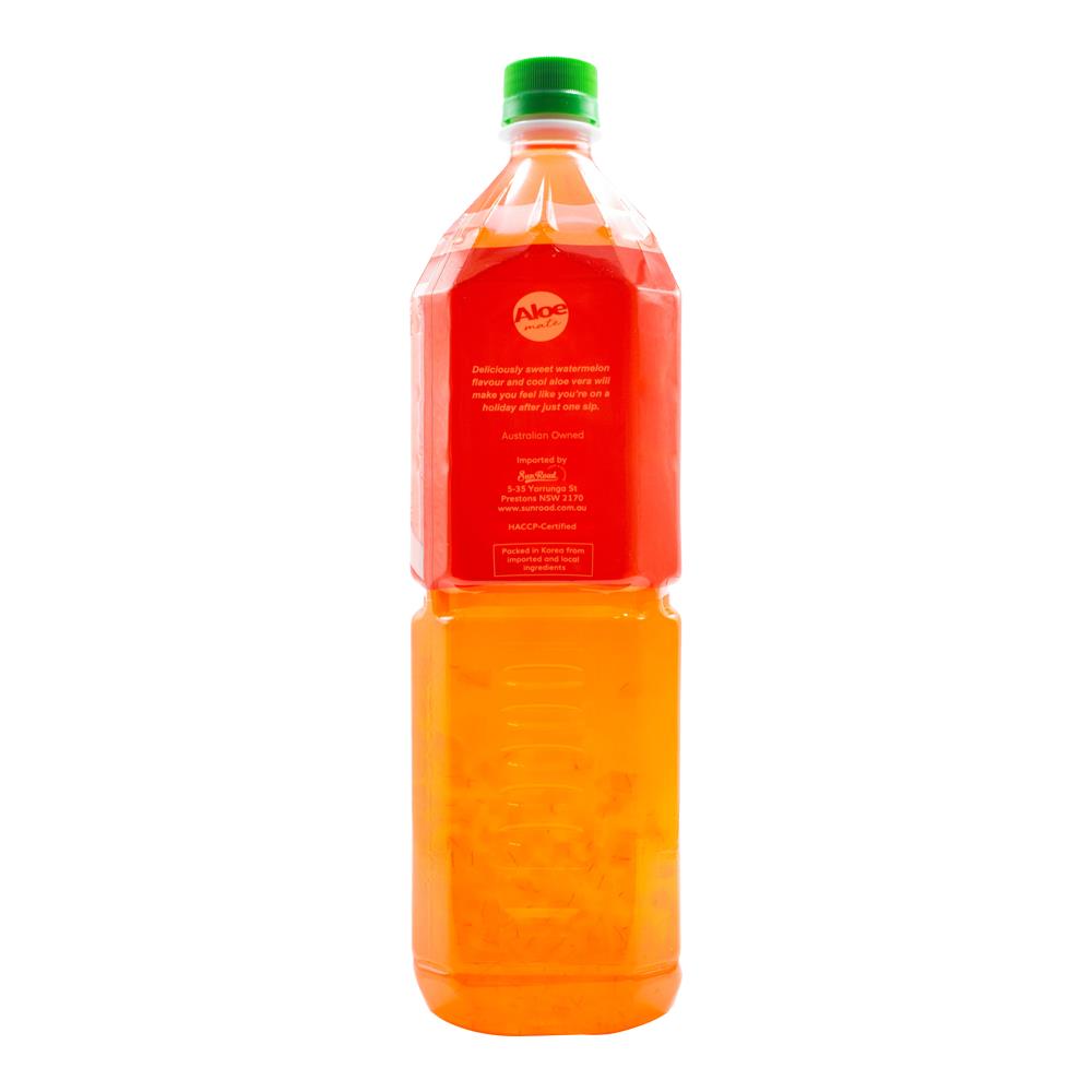 Aloe Mate Aloe Vera Drink Watermelon 1.5L (12 Pack)