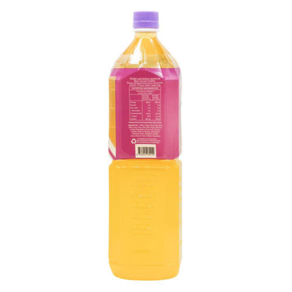 Aloe Mate Aloe Vera Drink Passion Fruit 1.5L (12 Pack)
