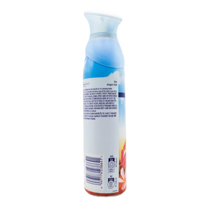 Ambi Pur 185g / 275ml Air Freshener Spray – Thai Dragon Fruit (6 pack)