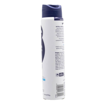 Nivea Men Derma Control Antiperspirant Pro Vitamin B5 250ml (6 Pack)