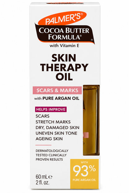 Palmers Cocoa Butter Skin Therapy Oil 60mL x 3