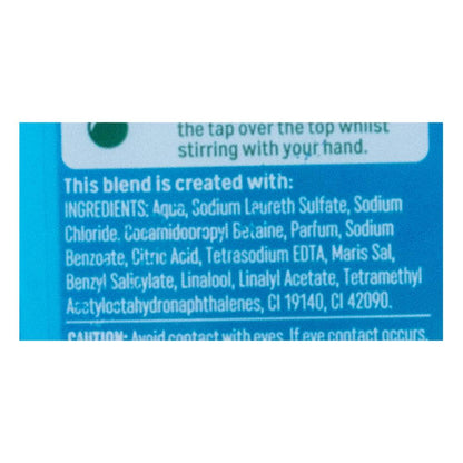 Radox 500ml bath soak muscle soak limited edition (6 pack)