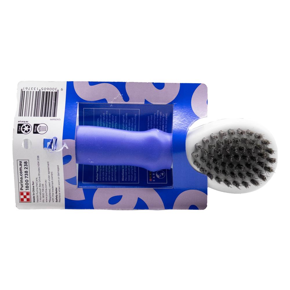 Purina Brush & Shine 2 In 1 Total Care for Dogs (6 Pack)