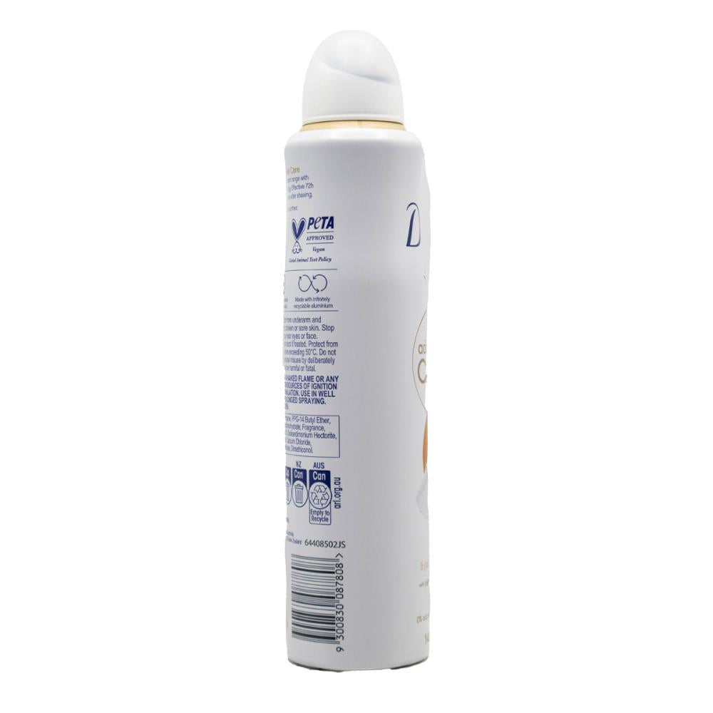 Dove 72h Advanced Care Antiperspirant Deodorant Coconut & Jasmine Flower Scent (6 pack)