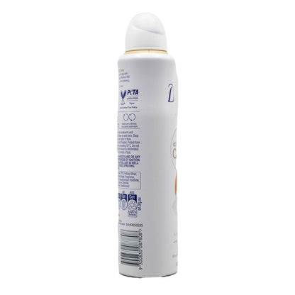 Dove 72h Advanced Care Antiperspirant Deodorant Coconut & Jasmine Flower Scent (6 pack)