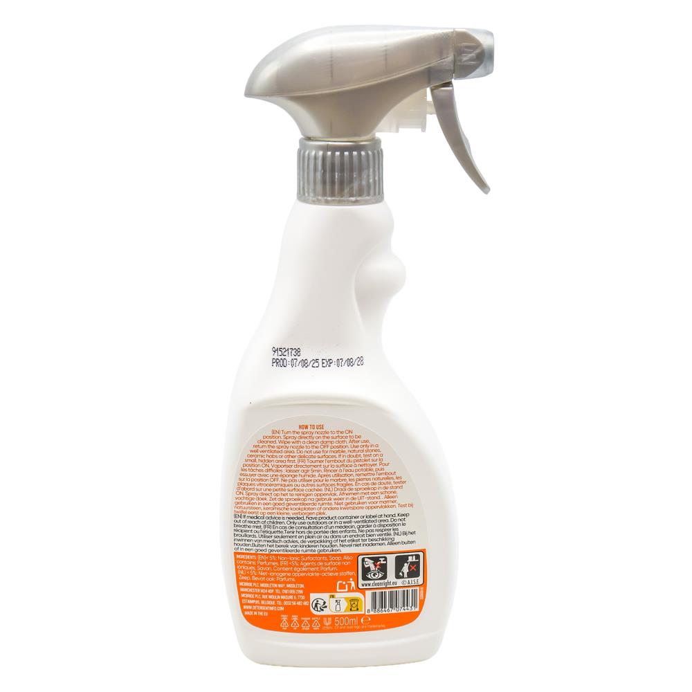 Cif Kitchen Spray Ultrafast 500mL (10 Pack)