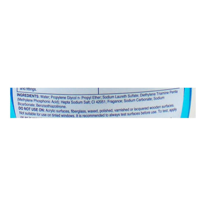 Cif Glass Cleaner Professional Spray 520mL (12 Pack)