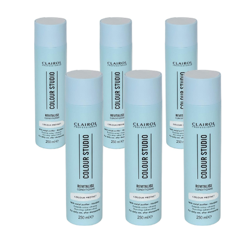 Clairol Colour Protect Conditioner 250mL (6 Pack)